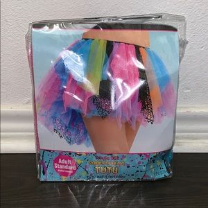 !!Adult Rainbow TuTu!!